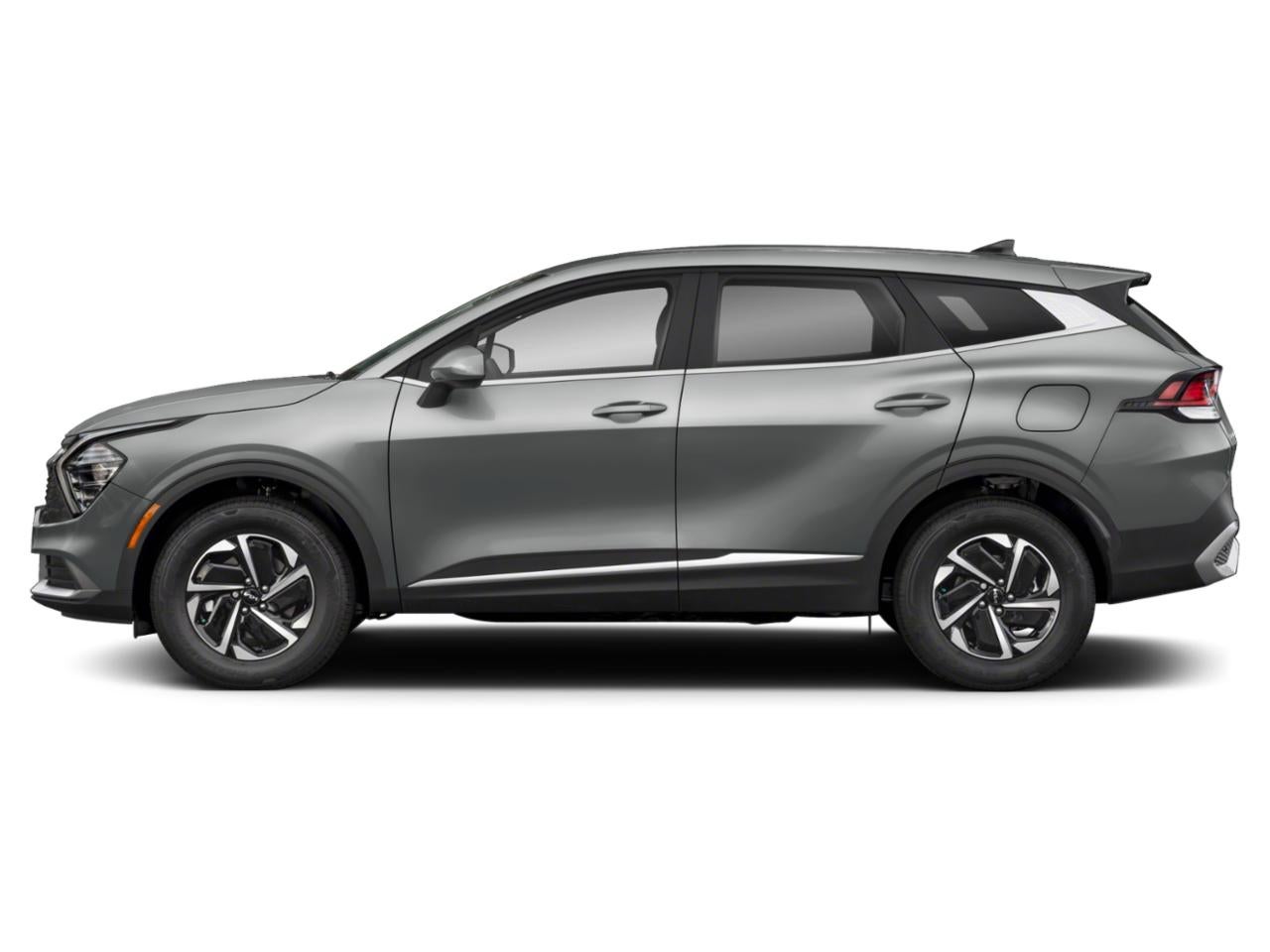 2025 Kia Sportage Hybrid LX AWD