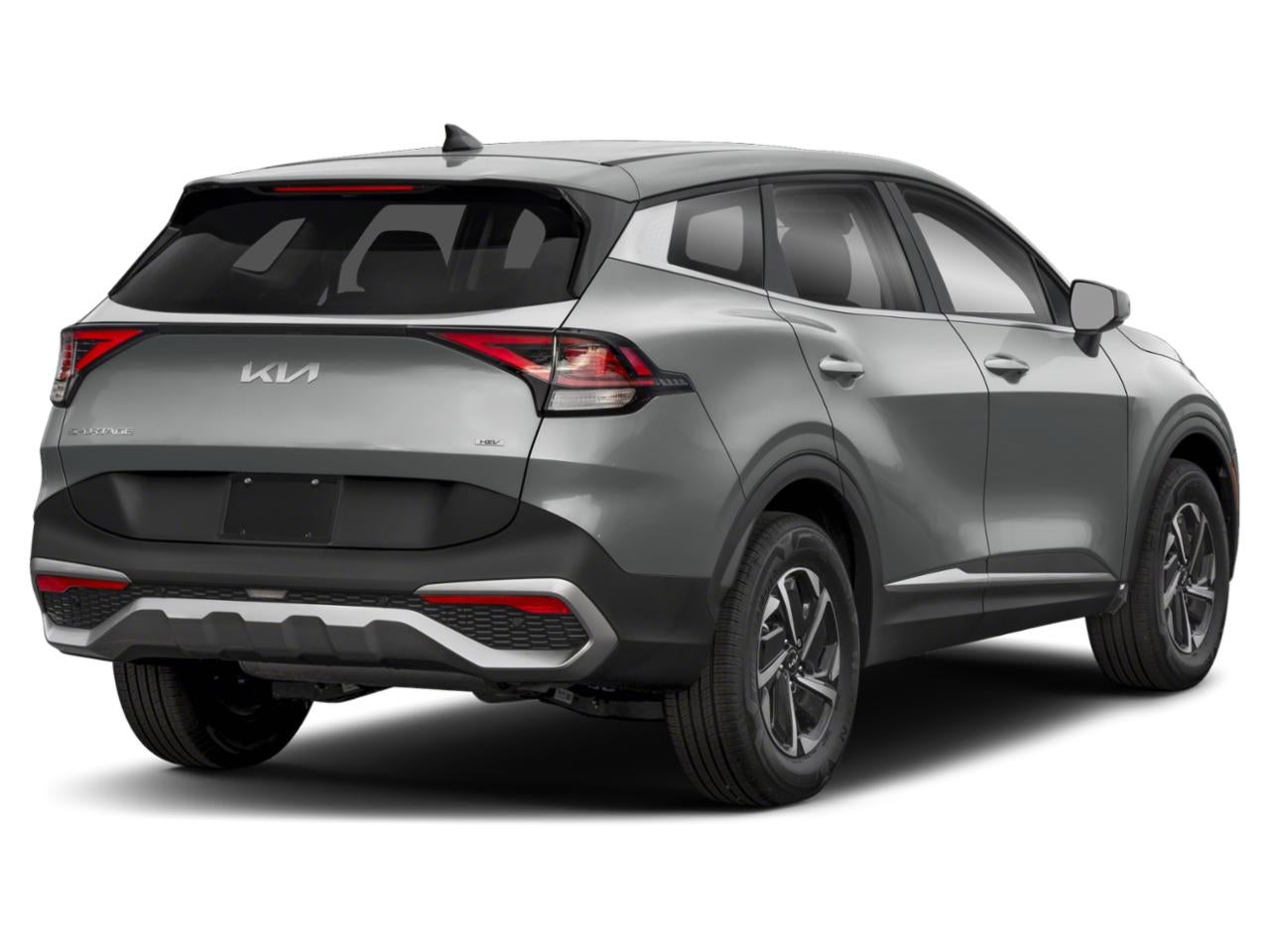 2025 Kia Sportage Hybrid LX AWD