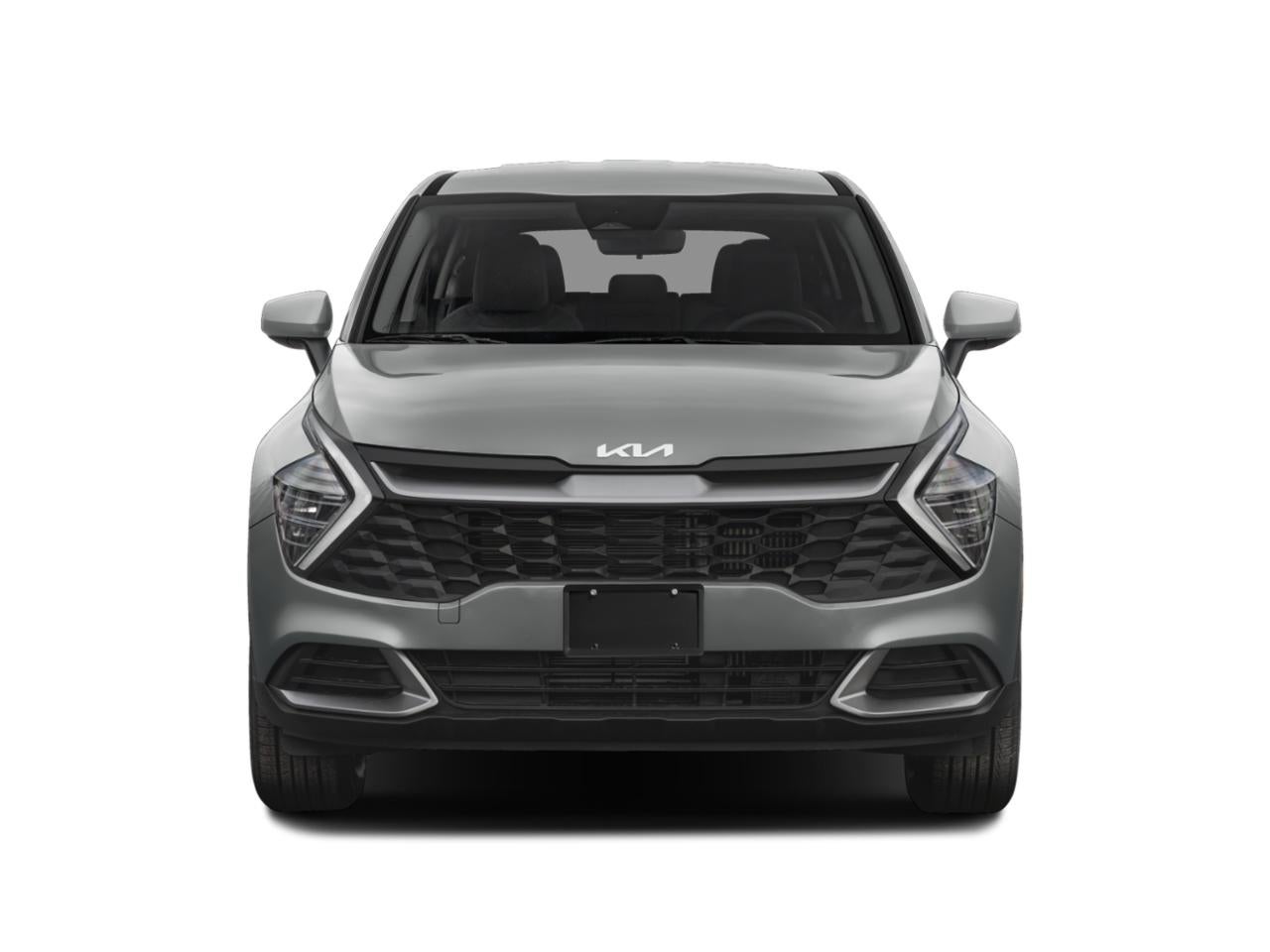 2025 Kia Sportage Hybrid LX AWD