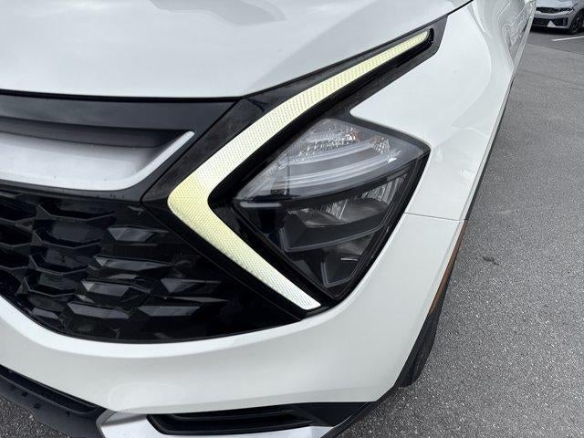 2023 Kia Sportage Hybrid EX AWD