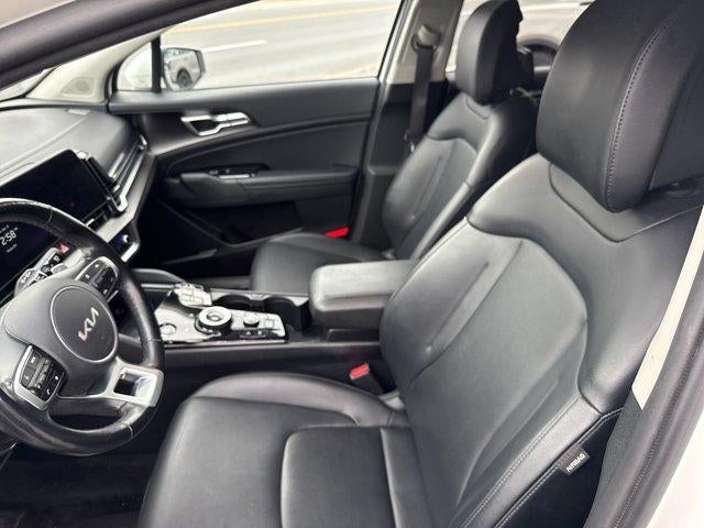 2023 Kia Sportage Hybrid EX AWD