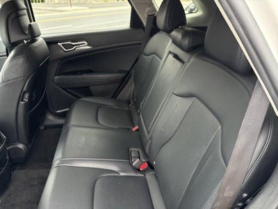 2023 Kia Sportage Hybrid EX AWD