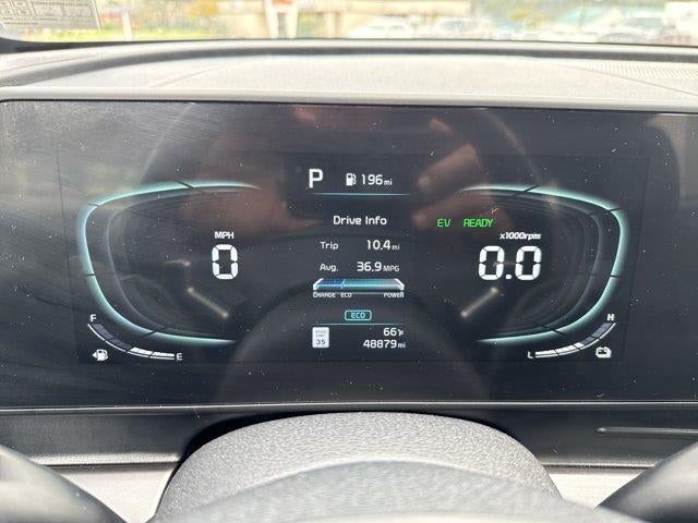 2023 Kia Sportage Hybrid EX AWD