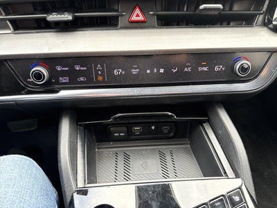 2023 Kia Sportage Hybrid EX AWD