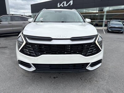 2023 Kia Sportage Hybrid EX AWD