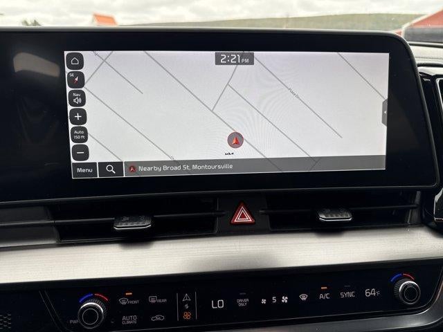 2025 Kia Sportage Hybrid EX AWD