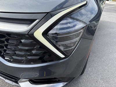 2024 Kia Sportage Hybrid SX-Prestige AWD