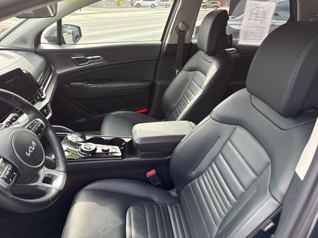 2024 Kia Sportage Hybrid SX-Prestige AWD