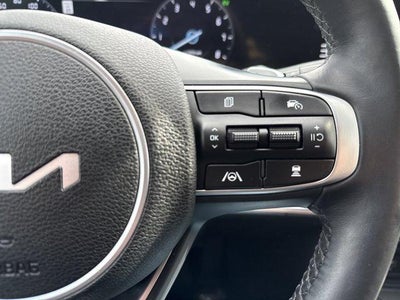 2024 Kia Sportage Hybrid SX-Prestige AWD