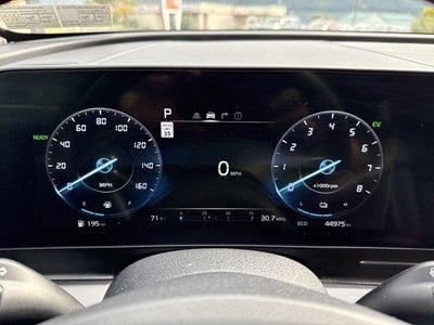 2024 Kia Sportage Hybrid SX-Prestige AWD