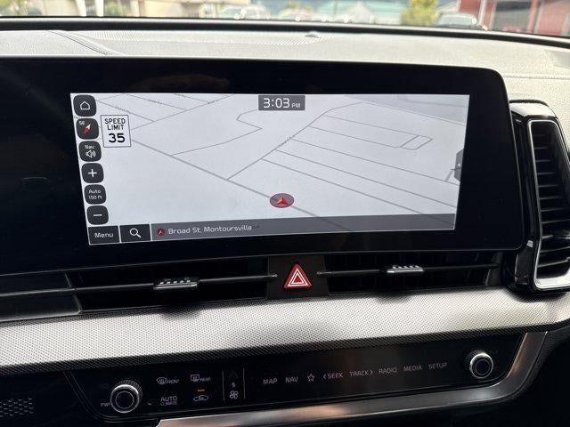 2024 Kia Sportage Hybrid SX-Prestige AWD