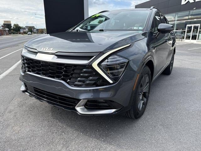 2024 Kia Sportage Hybrid SX-Prestige AWD
