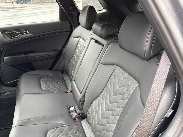 2025 Kia Sportage Plug-In Hybrid X-Line Prestige AWD
