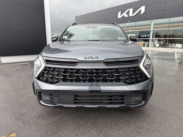 2025 Kia Sportage Plug-In Hybrid X-Line Prestige AWD
