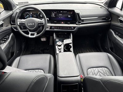 2025 Kia Sportage Plug-In Hybrid X-Line Prestige AWD