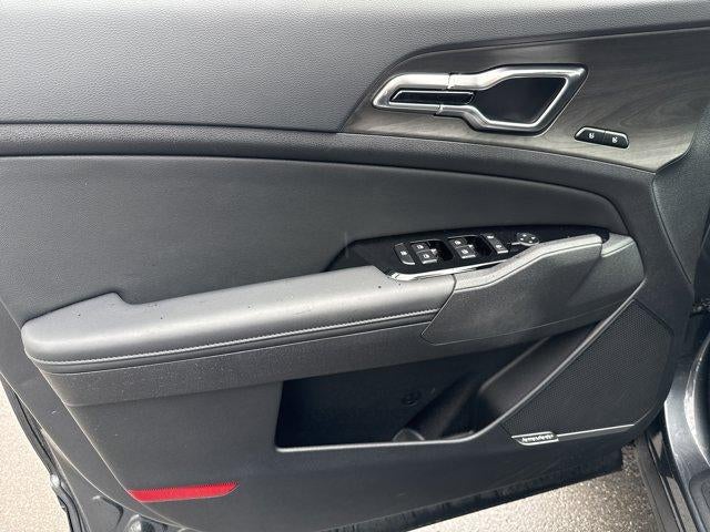 2025 Kia Sportage Plug-In Hybrid X-Line Prestige AWD