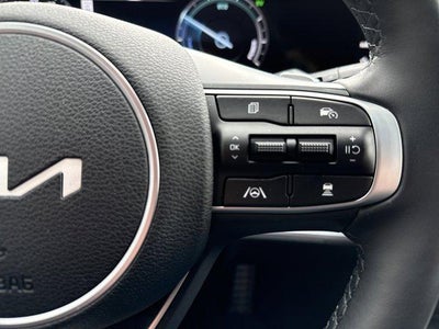 2025 Kia Sportage Plug-In Hybrid X-Line Prestige AWD