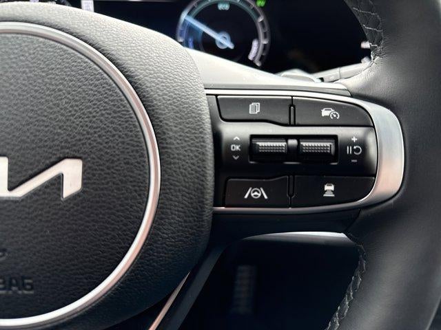 2025 Kia Sportage Plug-In Hybrid X-Line Prestige AWD