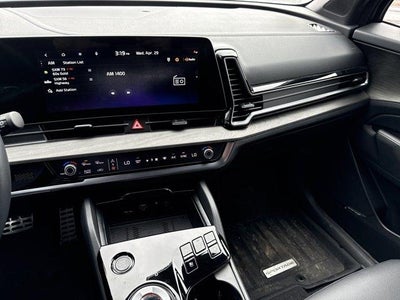 2025 Kia Sportage Plug-In Hybrid X-Line Prestige AWD