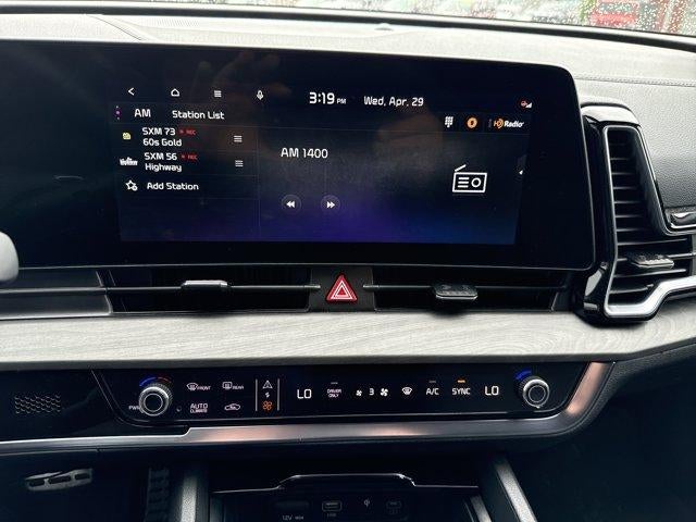 2025 Kia Sportage Plug-In Hybrid X-Line Prestige AWD
