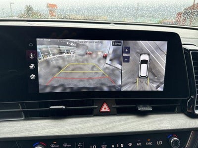 2025 Kia Sportage Plug-In Hybrid X-Line Prestige AWD