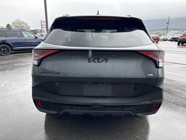 2025 Kia Sportage Plug-In Hybrid X-Line Prestige AWD