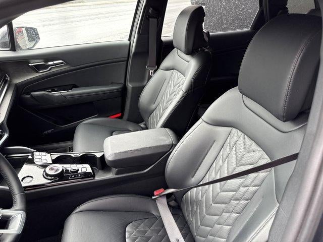 2025 Kia Sportage Plug-In Hybrid X-Line Prestige AWD