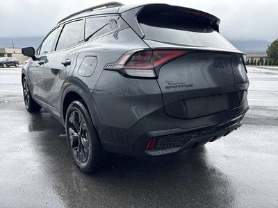 2025 Kia Sportage Plug-In Hybrid X-Line Prestige AWD