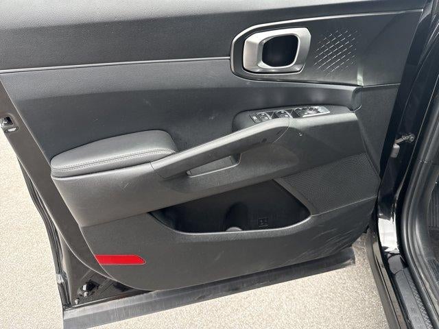 2025 Kia Sorento Hybrid EX AWD