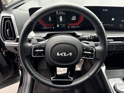 2025 Kia Sorento Hybrid EX AWD