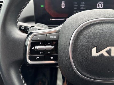 2025 Kia Sorento Hybrid EX AWD