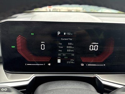 2025 Kia Sorento Hybrid EX AWD