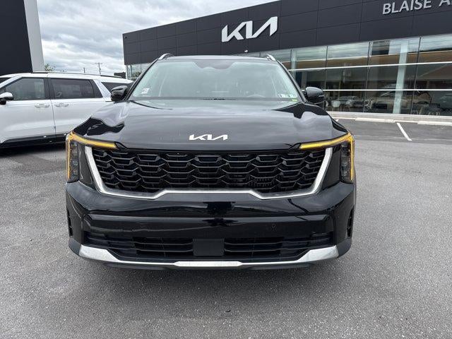 2025 Kia Sorento Hybrid EX AWD