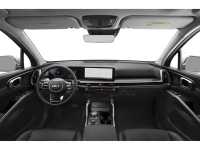 2025 Kia Sorento Hybrid EX AWD