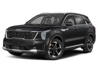 2025 Kia Sorento Hybrid EX AWD