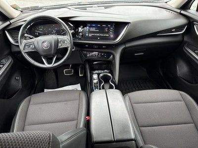 2023 Buick Envision AWD 4dr Preferred