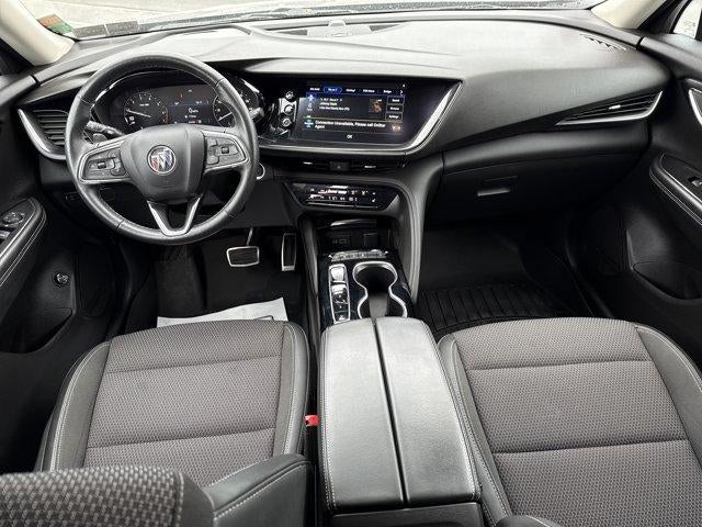 2023 Buick Envision AWD 4dr Preferred