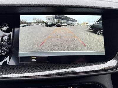 2023 Buick Envision AWD 4dr Preferred