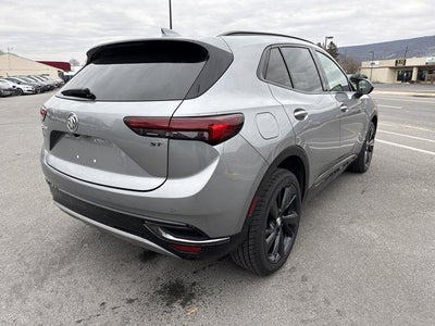 2023 Buick Envision AWD 4dr Preferred