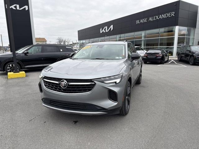 2023 Buick Envision AWD 4dr Preferred