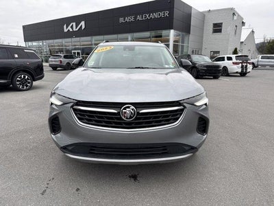 2023 Buick Envision AWD 4dr Preferred