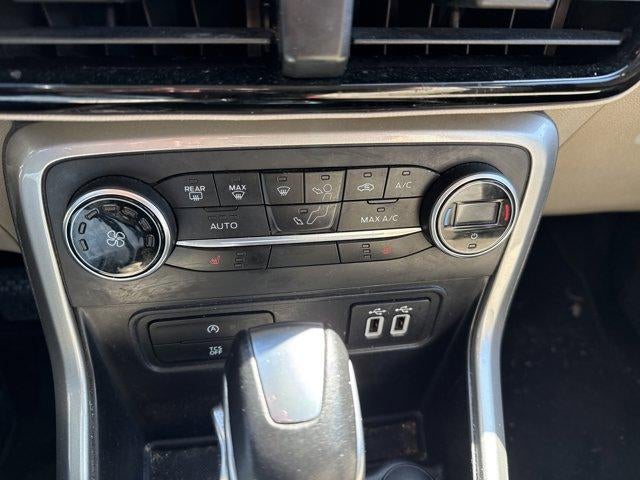 2018 Ford EcoSport Titanium 4WD