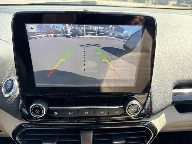 2018 Ford EcoSport Titanium 4WD