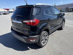 2018 Ford EcoSport Titanium 4WD