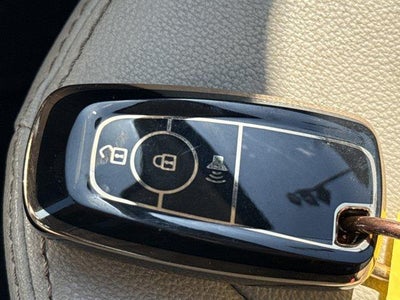 2018 Ford EcoSport Titanium 4WD