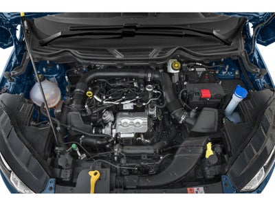 2018 Ford EcoSport Titanium 4WD