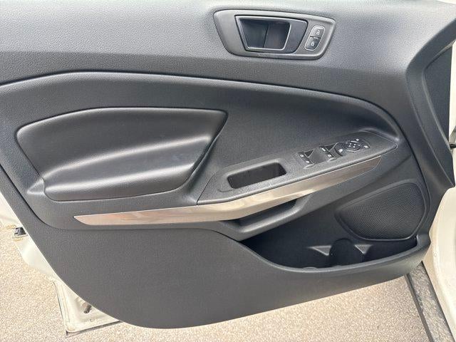 2019 Ford EcoSport SES 4WD