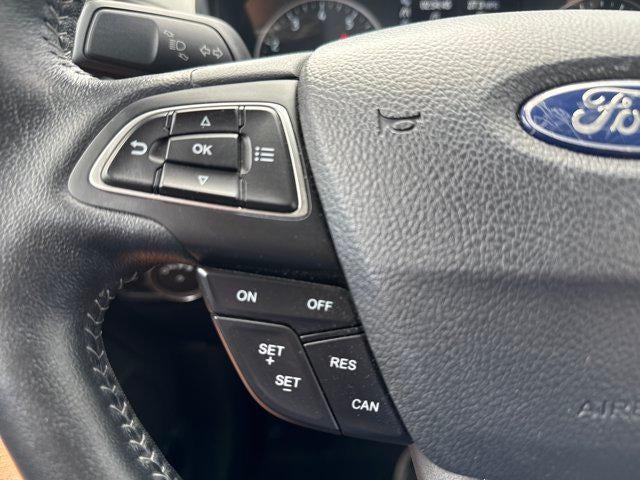 2019 Ford EcoSport SES 4WD