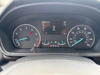 2019 Ford EcoSport SES 4WD