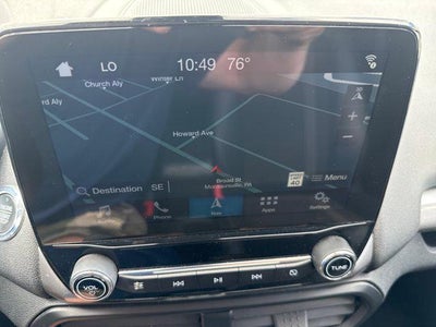 2019 Ford EcoSport SES 4WD